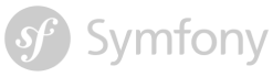 Logo Symfony Grey