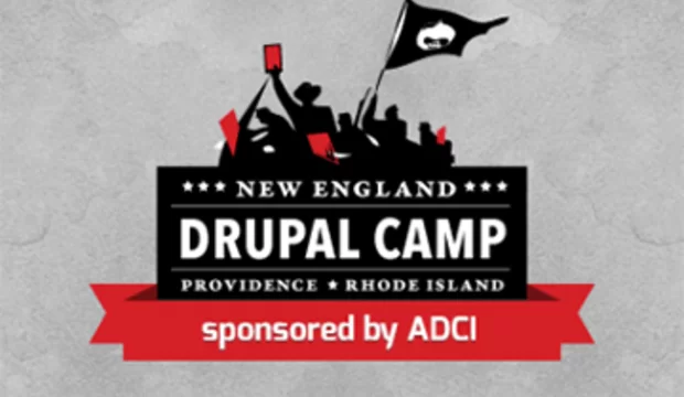 First Drupalcamp in New England