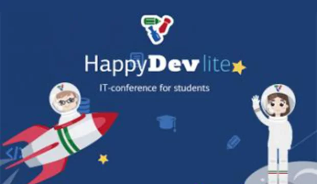 ADCI Solutions at HappyDev lite