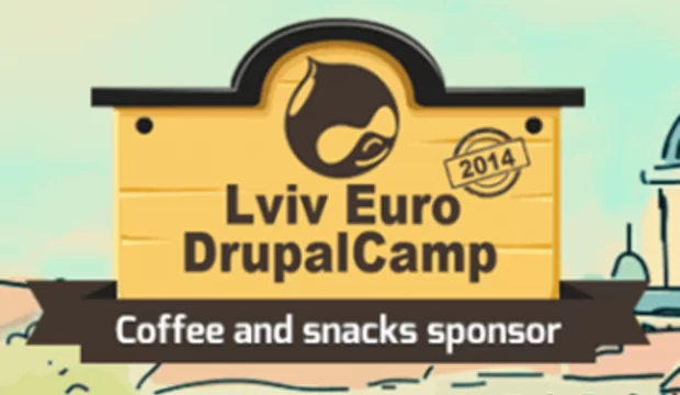 Lviv Euro DrupalCamp 2015